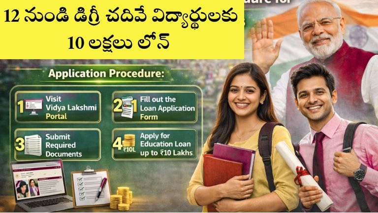 PM Vidya Lakshmi Scheme