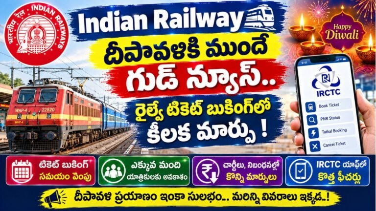 Indian Railway