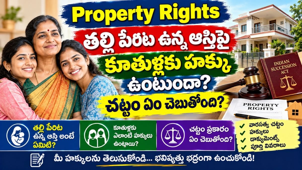 Property Rights