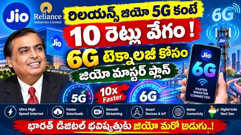 Reliance Jio 5G